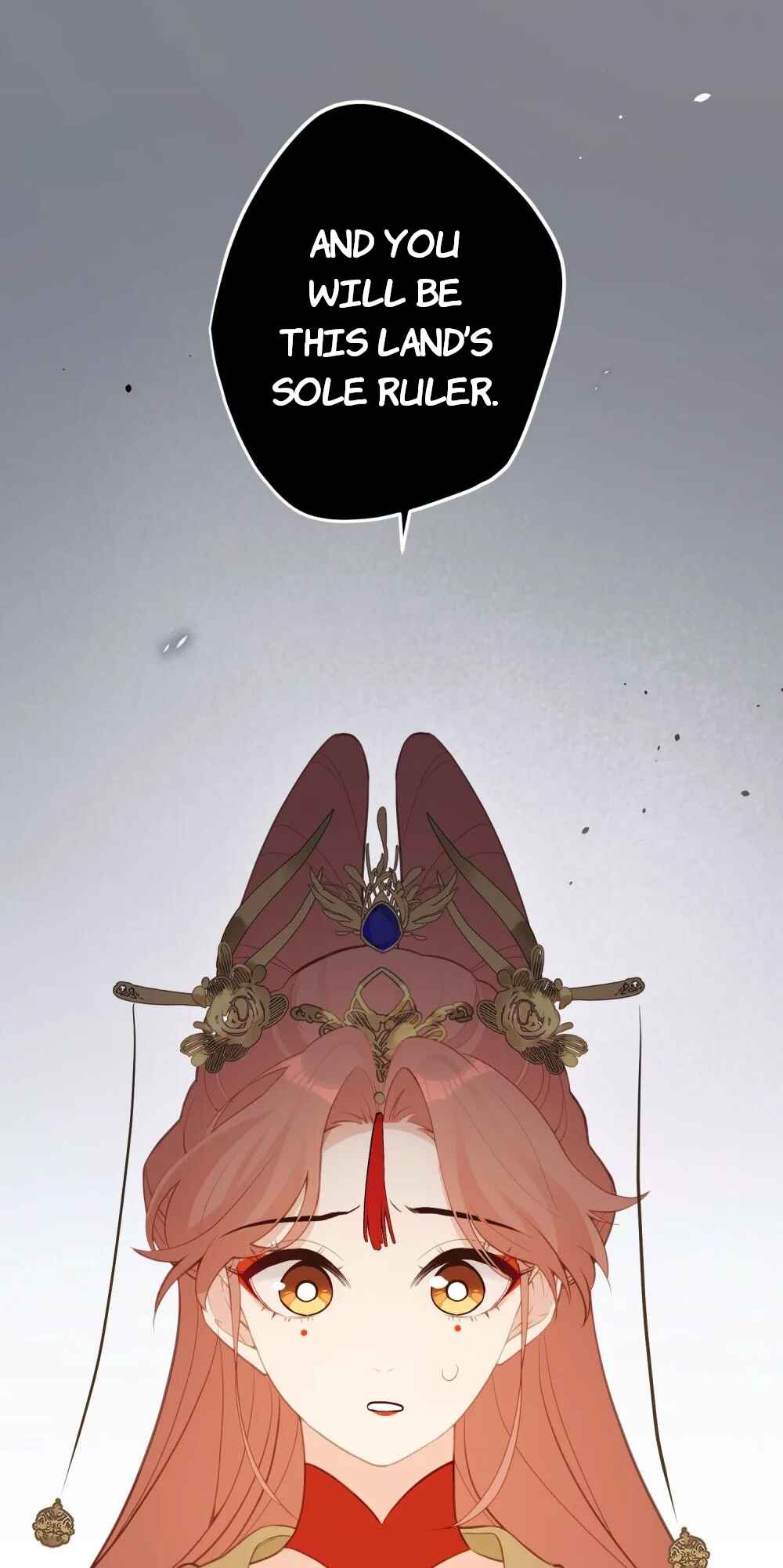 Tīngwén Tàihòu Hé Tàihòu Shì Zhēn De?! Chapter 22 - Page 37