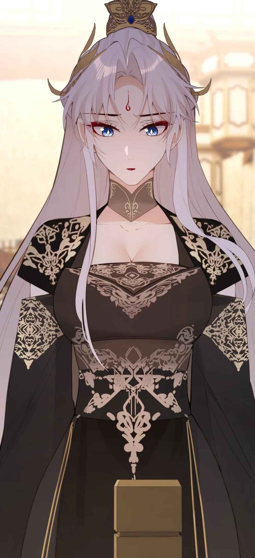 Tīngwén Tàihòu Hé Tàihòu Shì Zhēn De?! Chapter 22 - Page 5