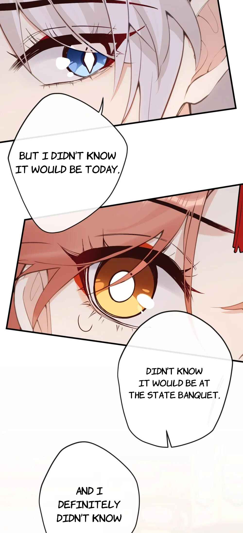 Tīngwén Tàihòu Hé Tàihòu Shì Zhēn De?! Chapter 22 - Page 7