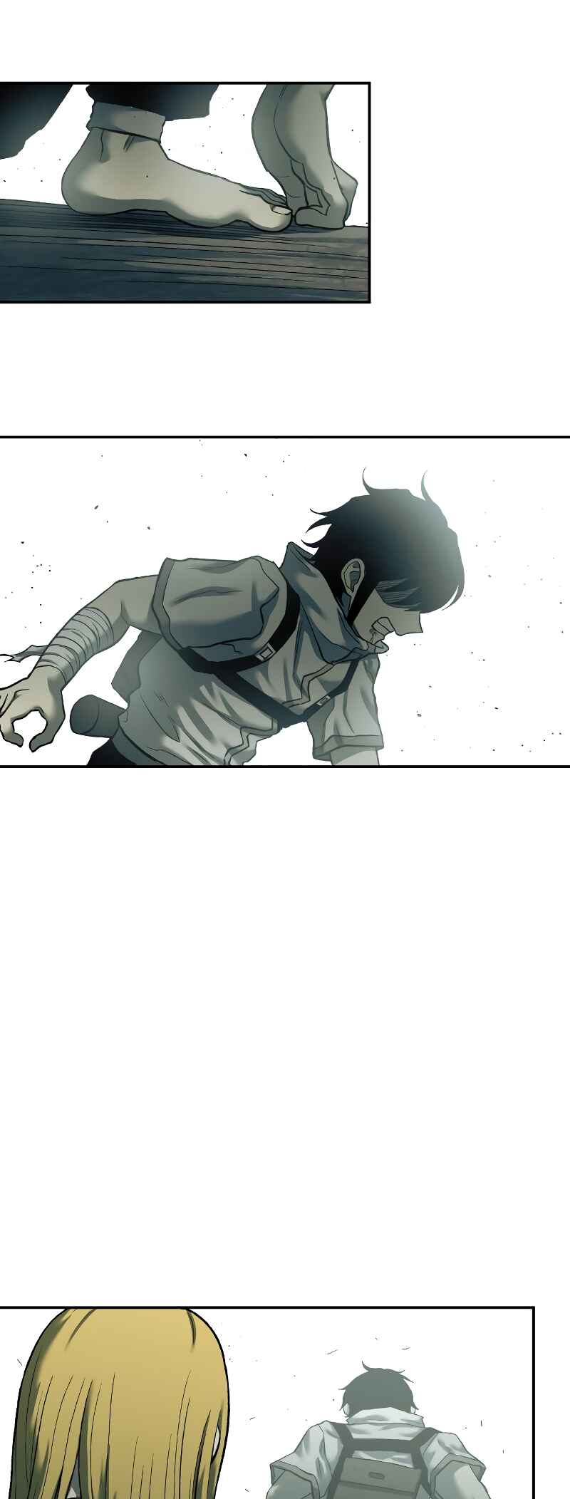 Jongmal eseo Saranamgi Chapter 24 - Page 20