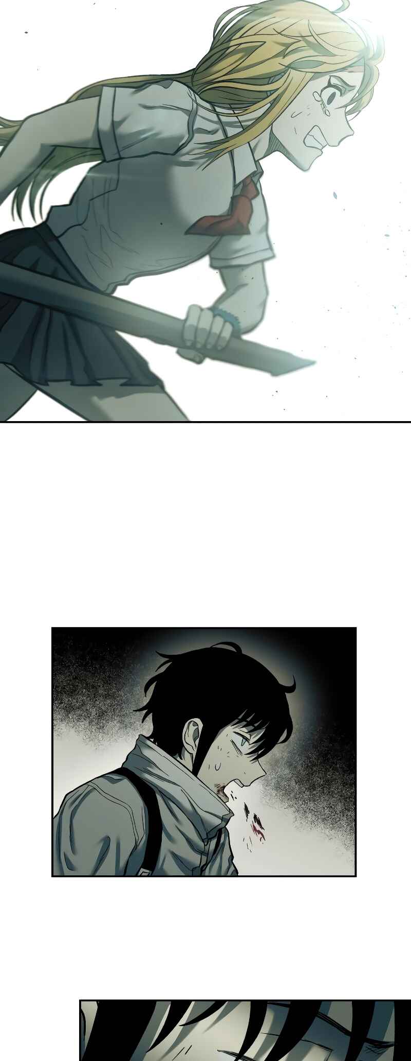 Jongmal eseo Saranamgi Chapter 24 - Page 26
