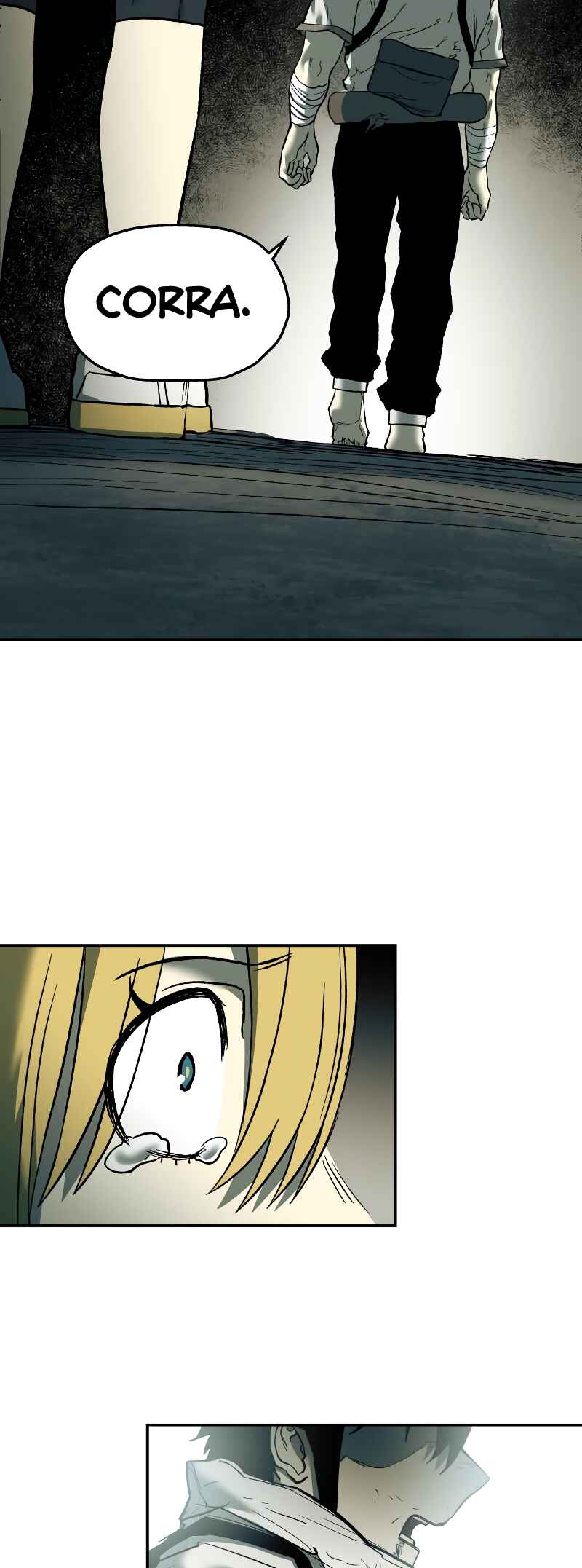 Jongmal eseo Saranamgi Chapter 24 - Page 45