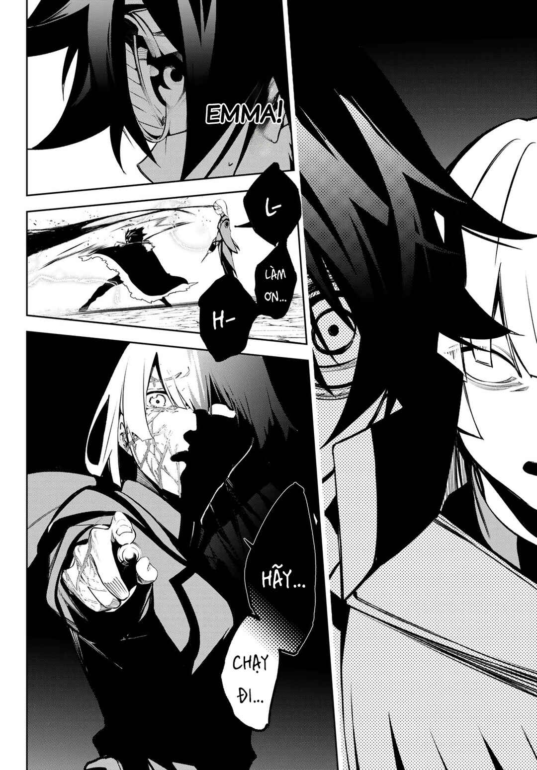 Tsue to Tsurugi no Wistoria Chapter 44 - Page 44