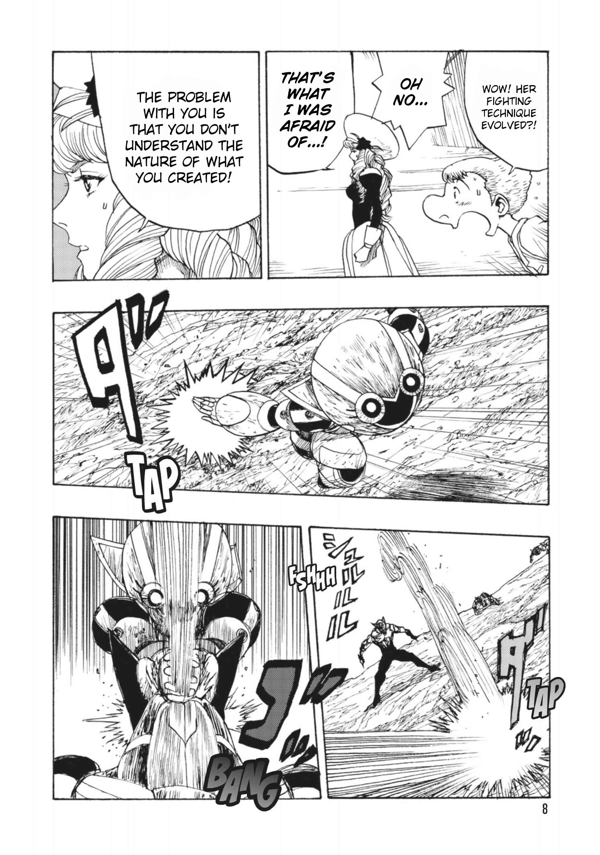ATOM: The Beginning Chapter 30 - Page 10
