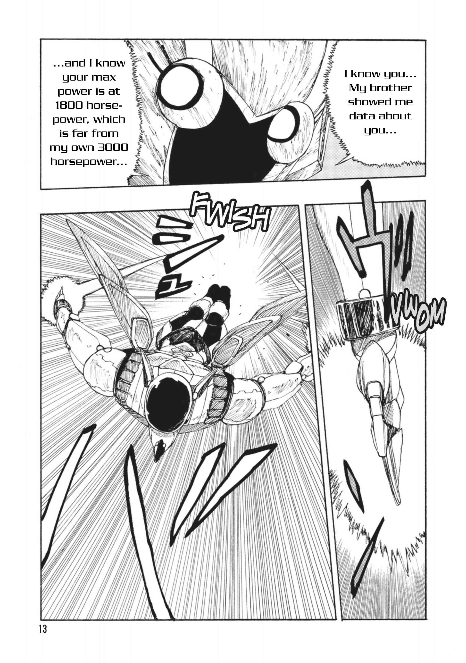 ATOM: The Beginning Chapter 30 - Page 15