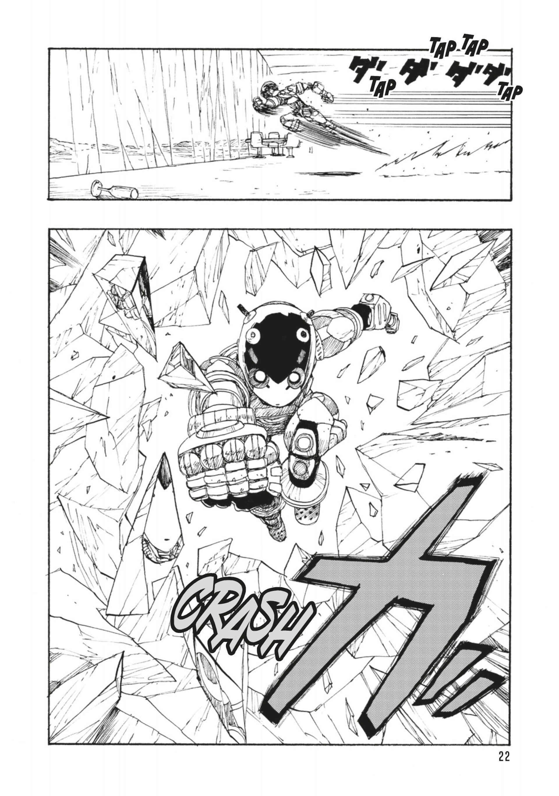 ATOM: The Beginning Chapter 30 - Page 24