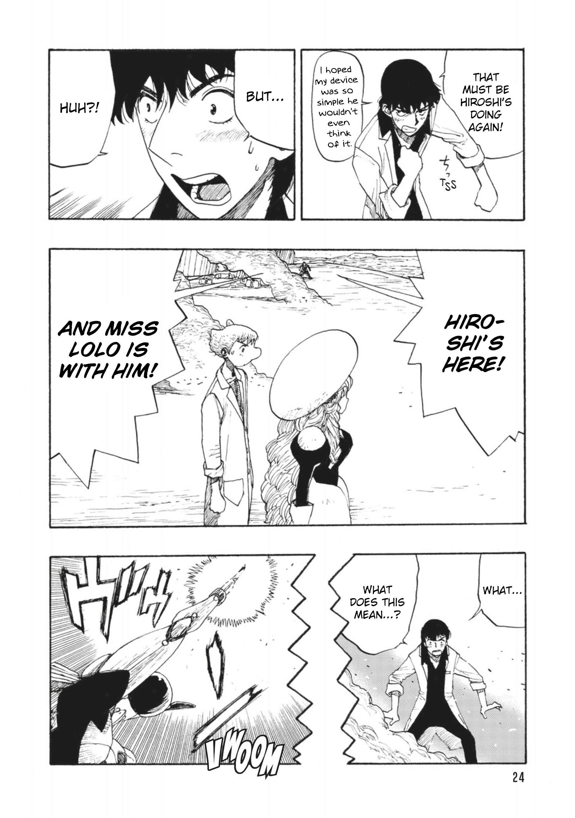 ATOM: The Beginning Chapter 30 - Page 26