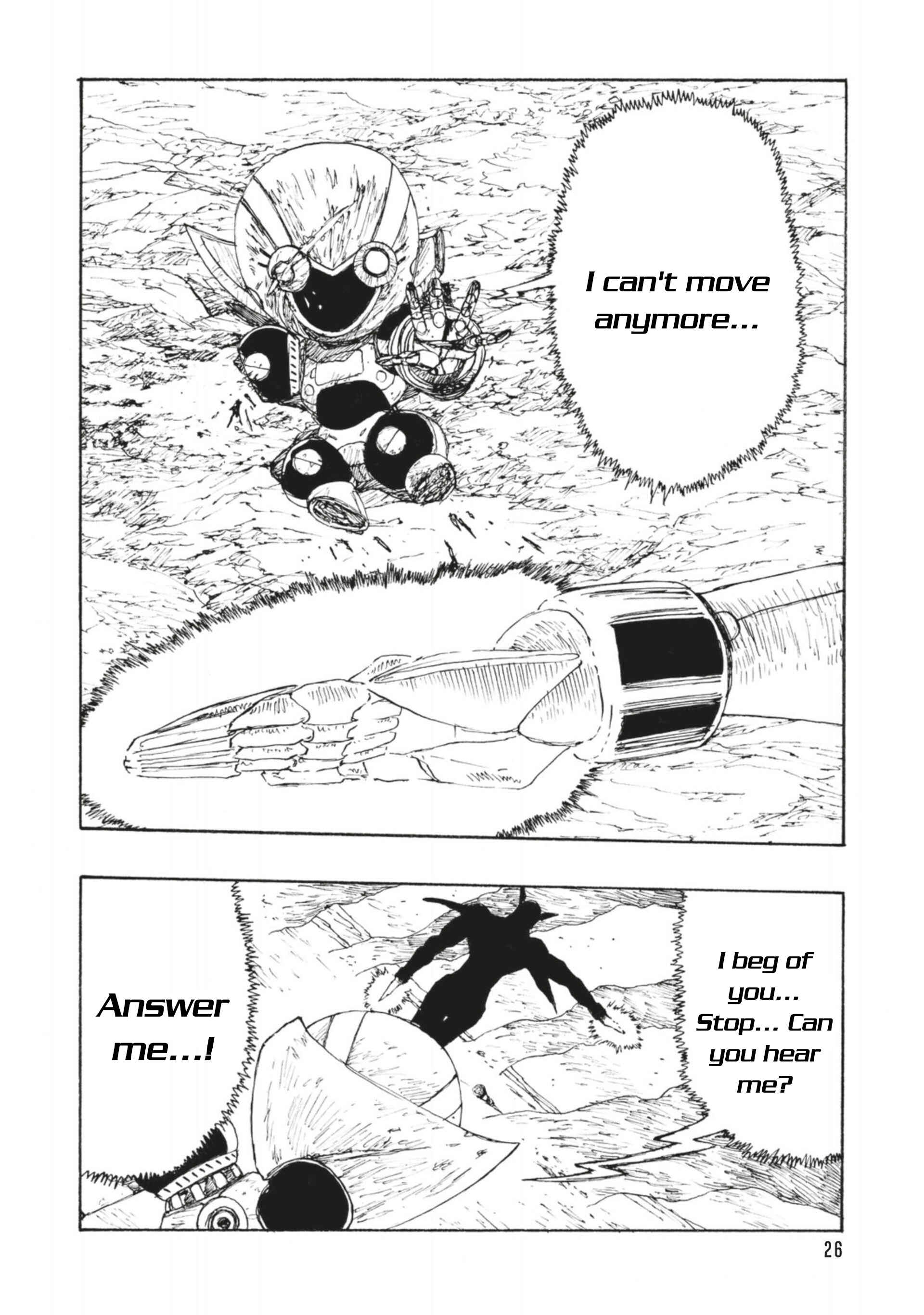 ATOM: The Beginning Chapter 30 - Page 28