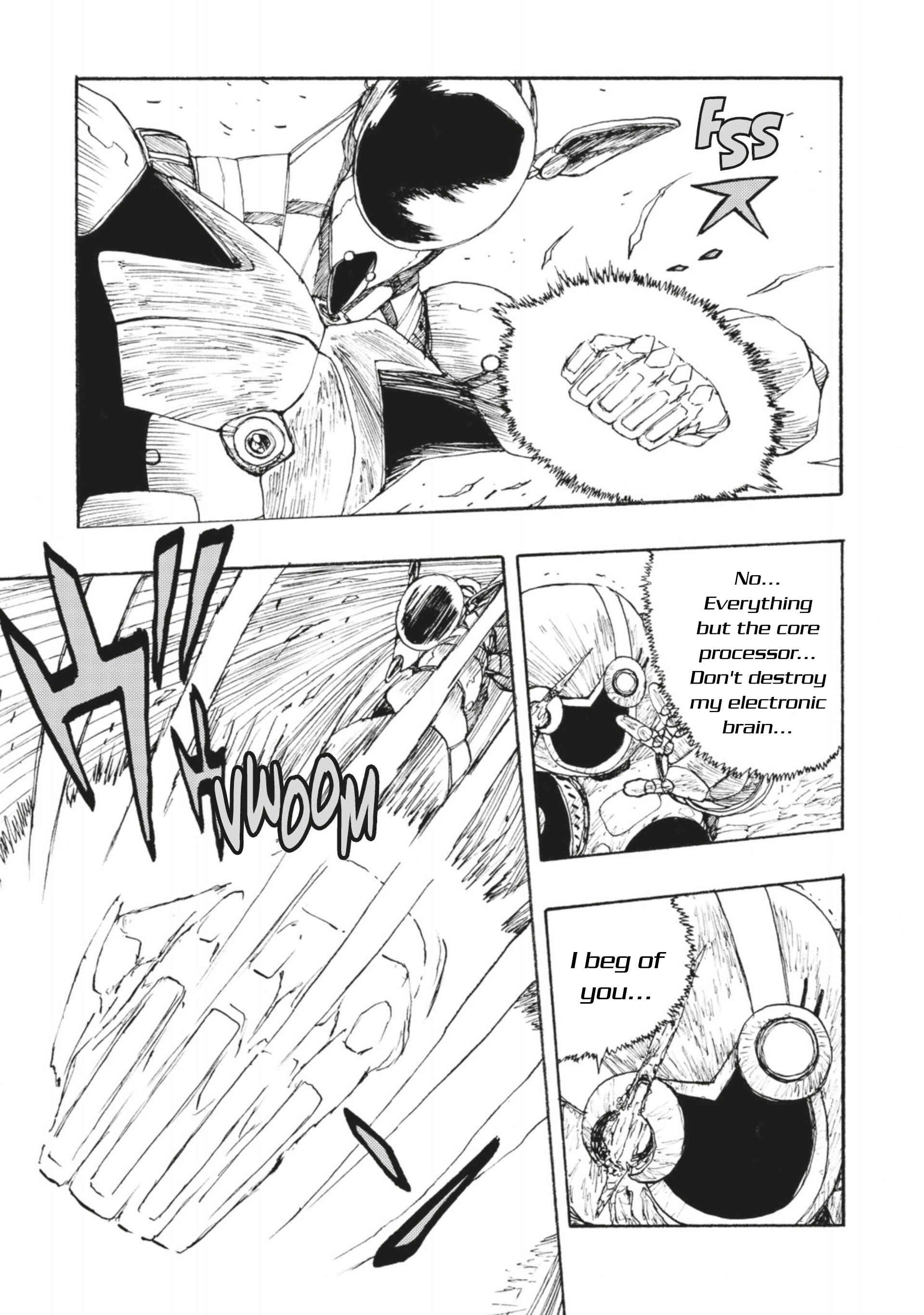 ATOM: The Beginning Chapter 30 - Page 29