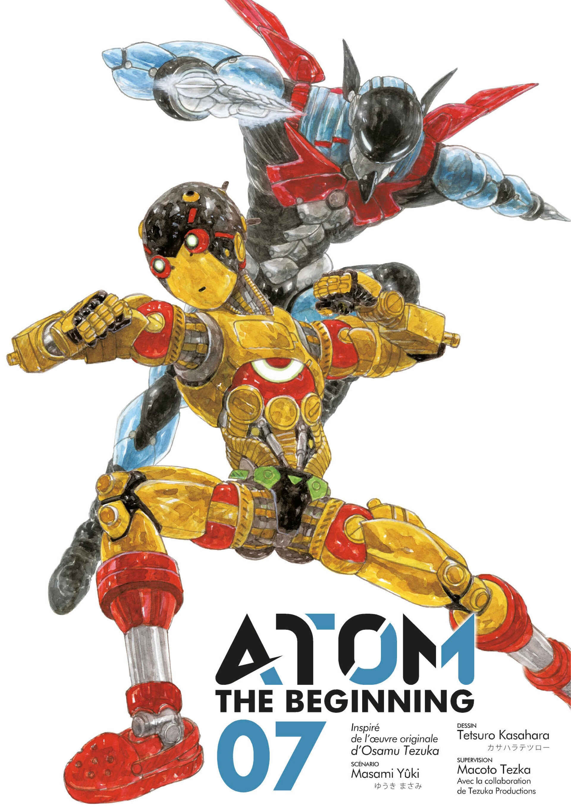 ATOM: The Beginning Chapter 30 - Page 3