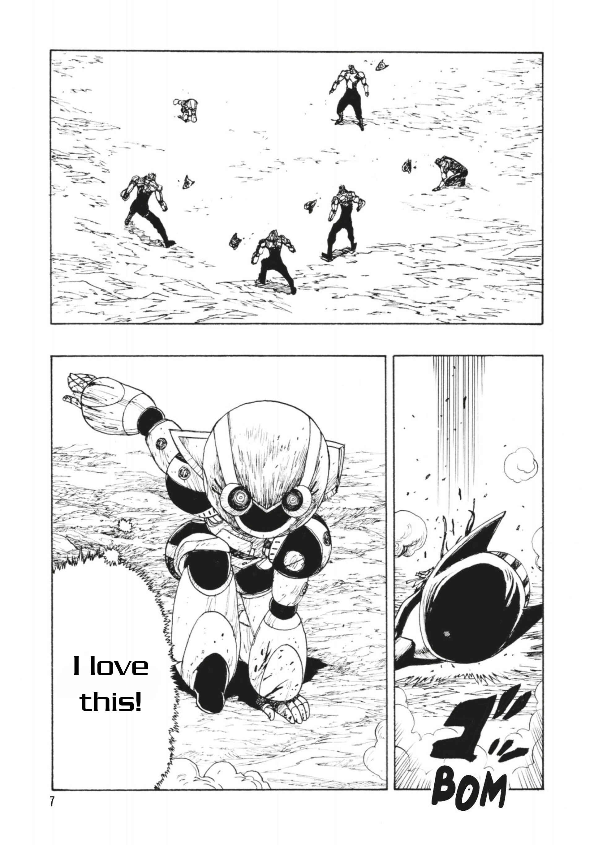 ATOM: The Beginning Chapter 30 - Page 9