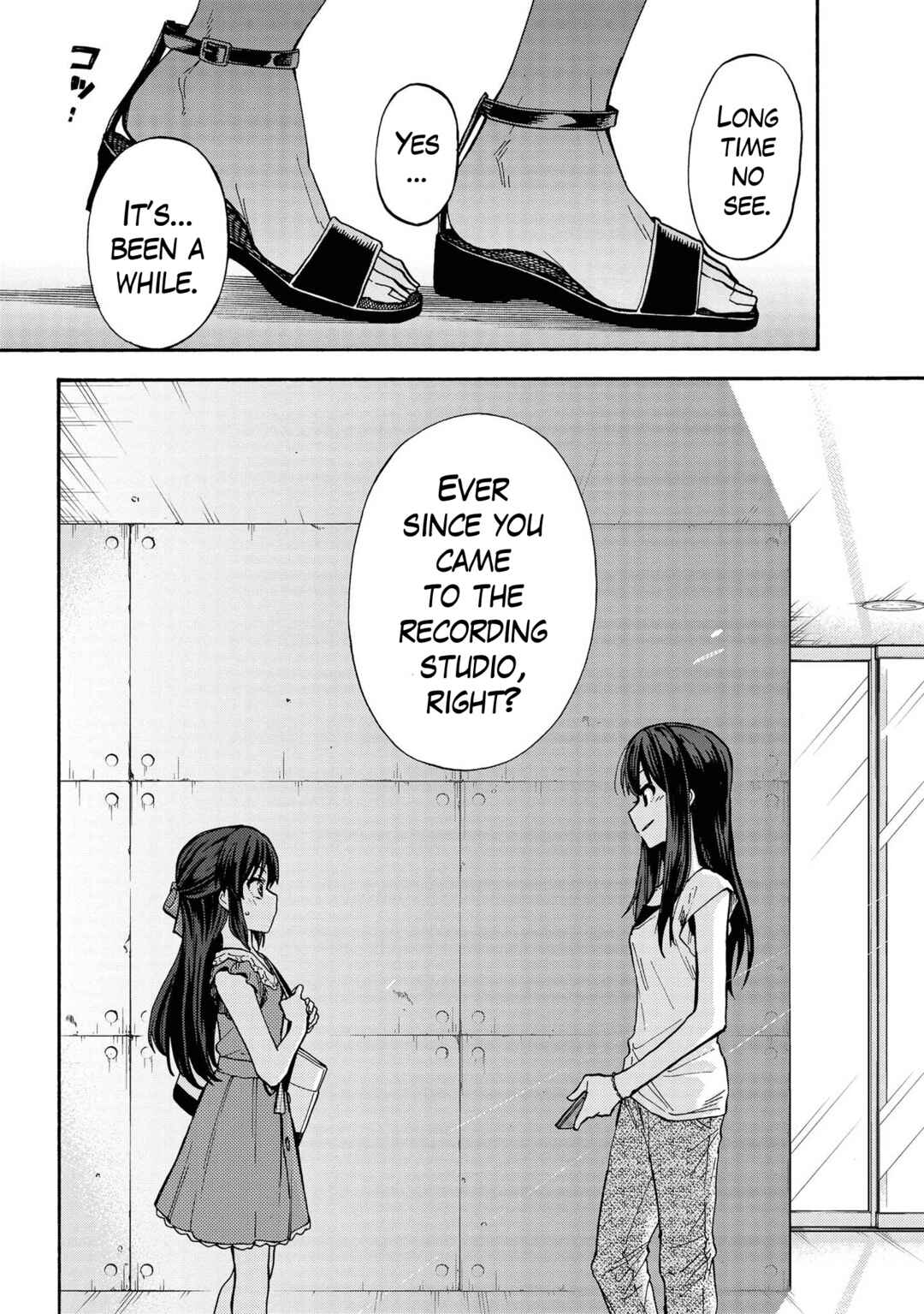THE iDOLM@STER Cinderella Girls - U149 Chapter 84 - Page 10