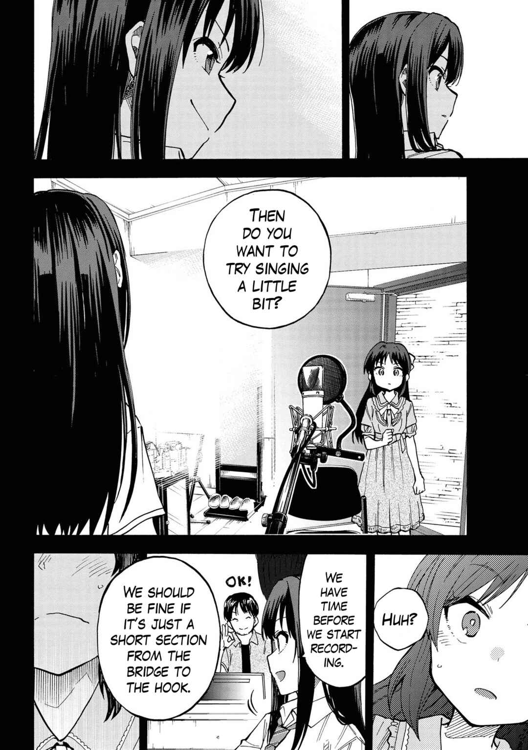 THE iDOLM@STER Cinderella Girls - U149 Chapter 84 - Page 14