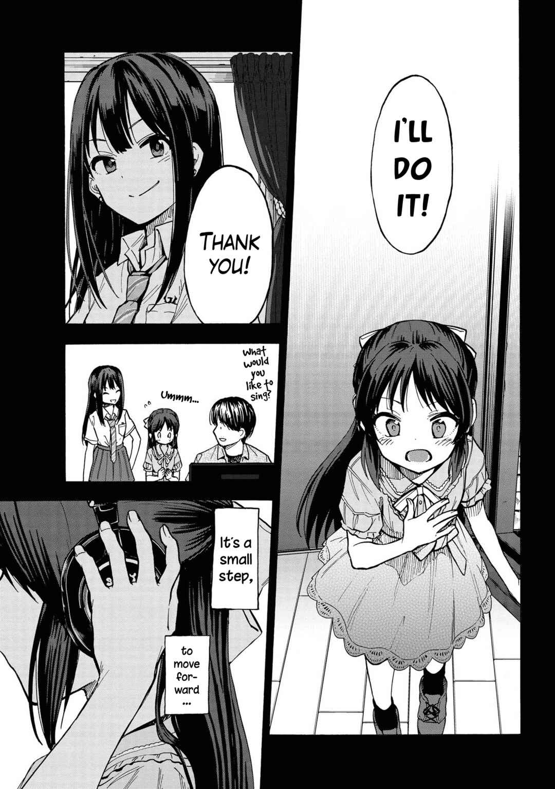 THE iDOLM@STER Cinderella Girls - U149 Chapter 84 - Page 15