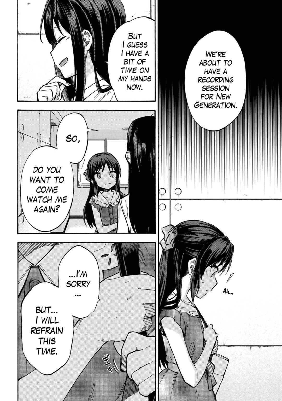 THE iDOLM@STER Cinderella Girls - U149 Chapter 84 - Page 21