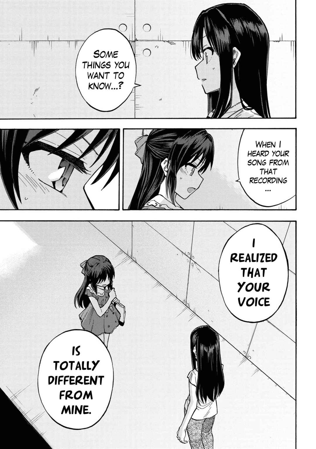 THE iDOLM@STER Cinderella Girls - U149 Chapter 84 - Page 24