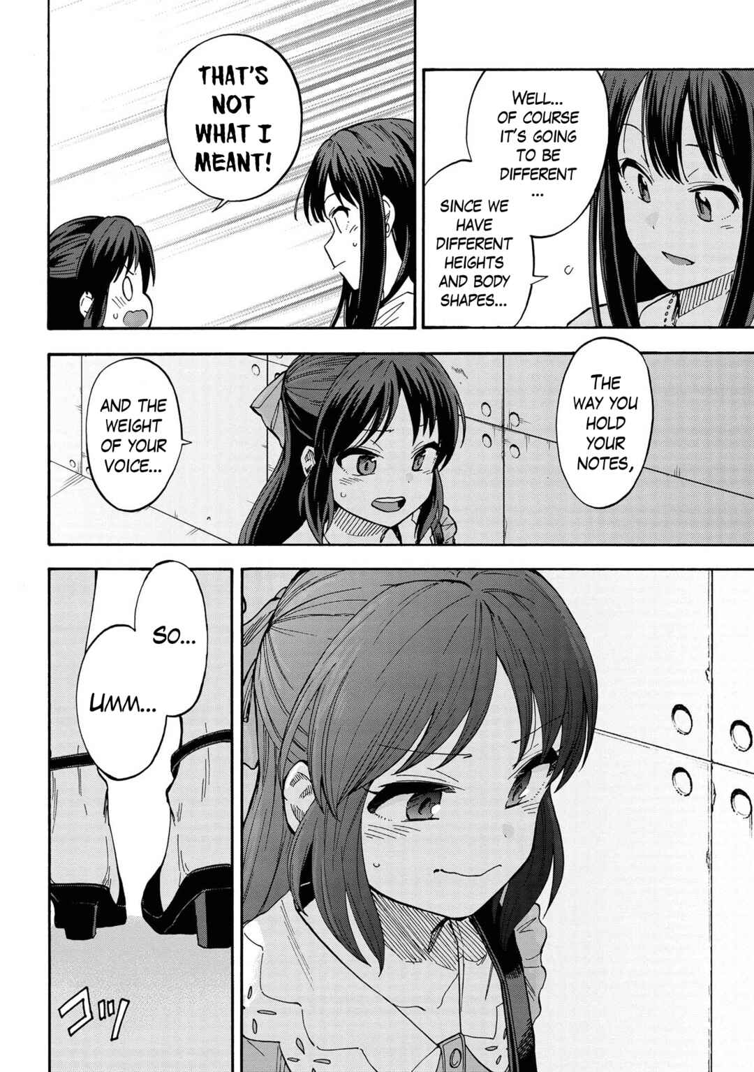 THE iDOLM@STER Cinderella Girls - U149 Chapter 84 - Page 25