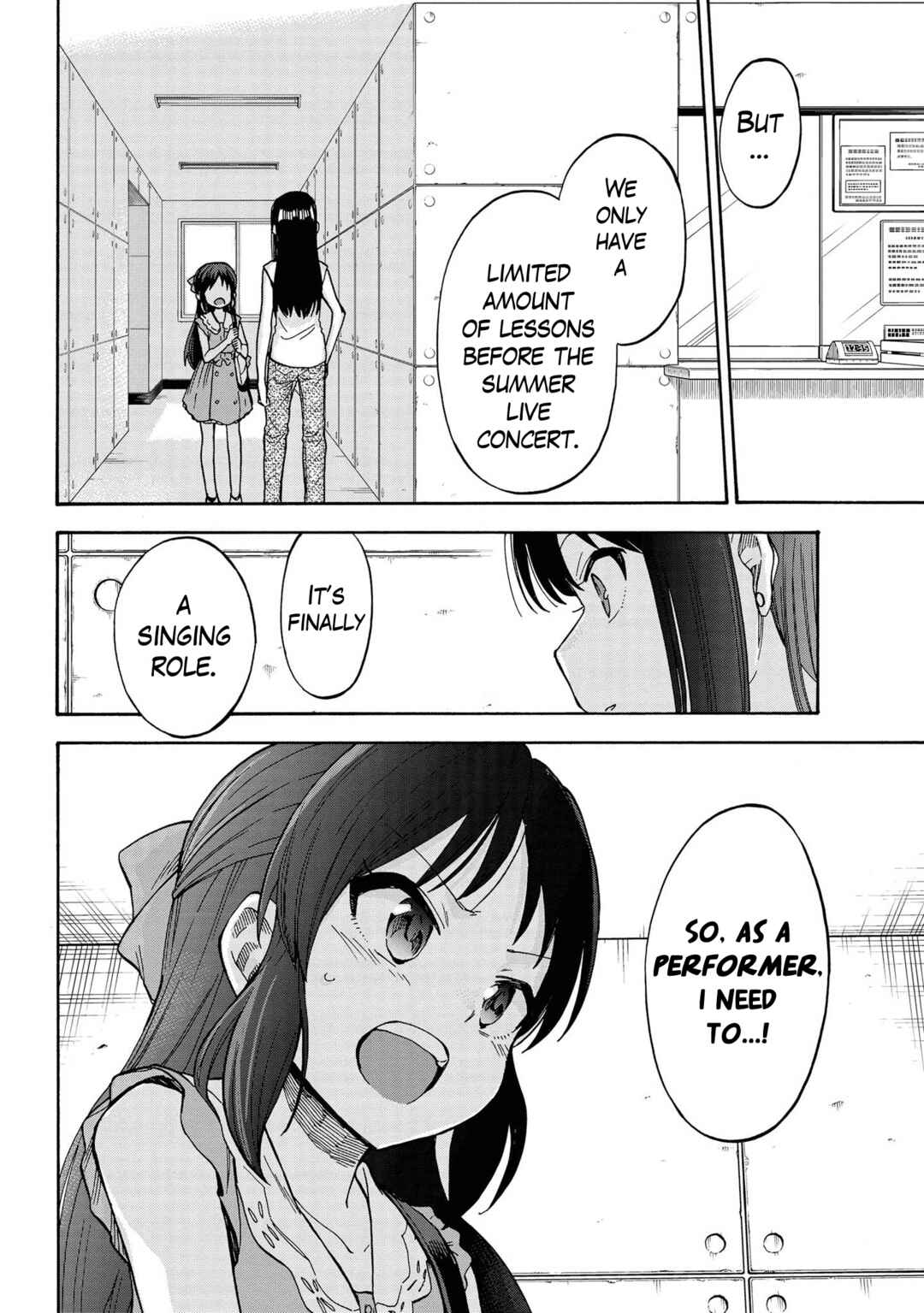 THE iDOLM@STER Cinderella Girls - U149 Chapter 84 - Page 27