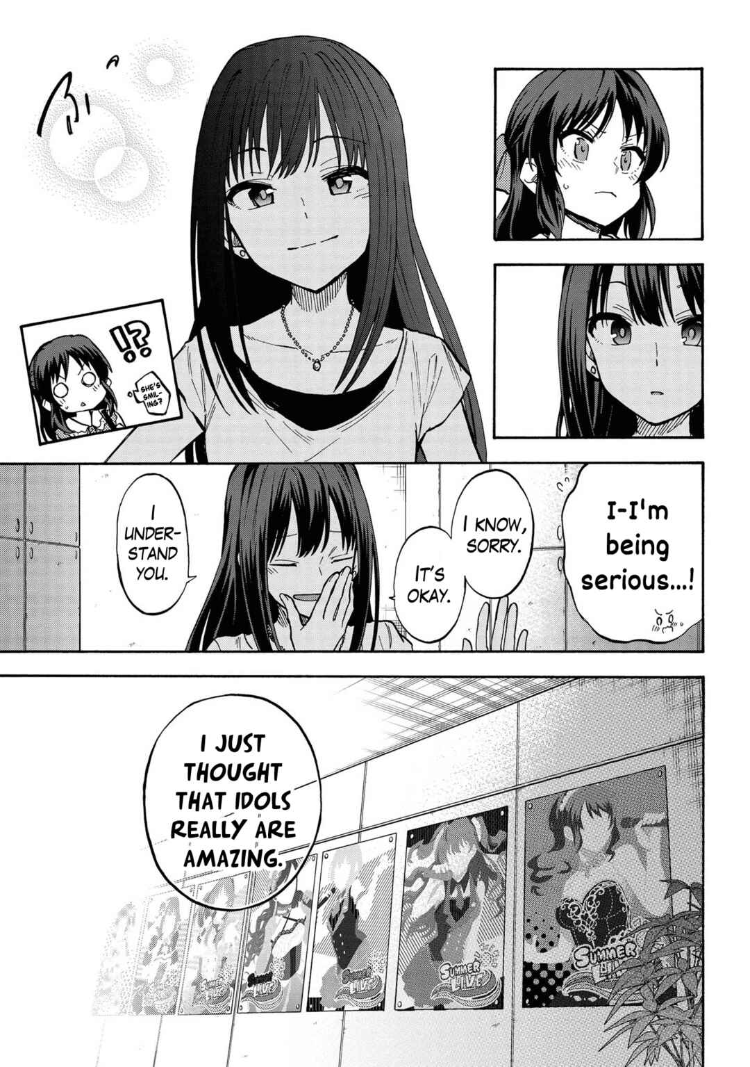 THE iDOLM@STER Cinderella Girls - U149 Chapter 84 - Page 28