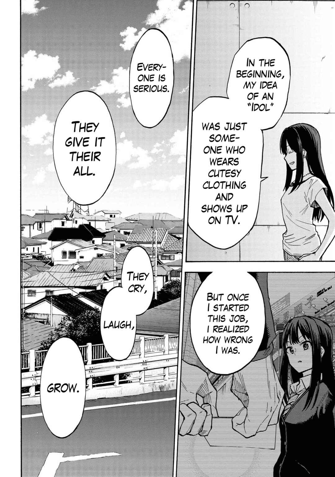 THE iDOLM@STER Cinderella Girls - U149 Chapter 84 - Page 29