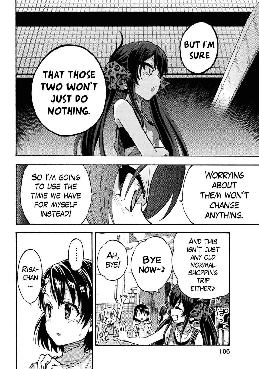 THE iDOLM@STER Cinderella Girls - U149 Chapter 84 - Page 4