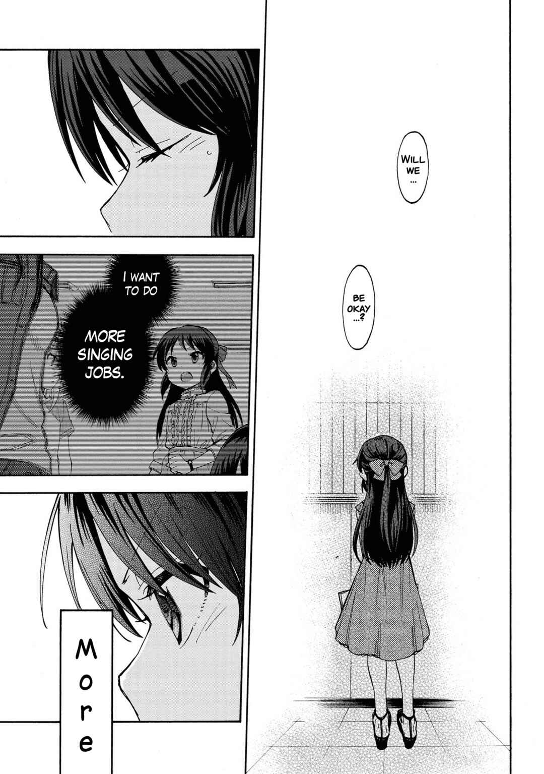 THE iDOLM@STER Cinderella Girls - U149 Chapter 84 - Page 7