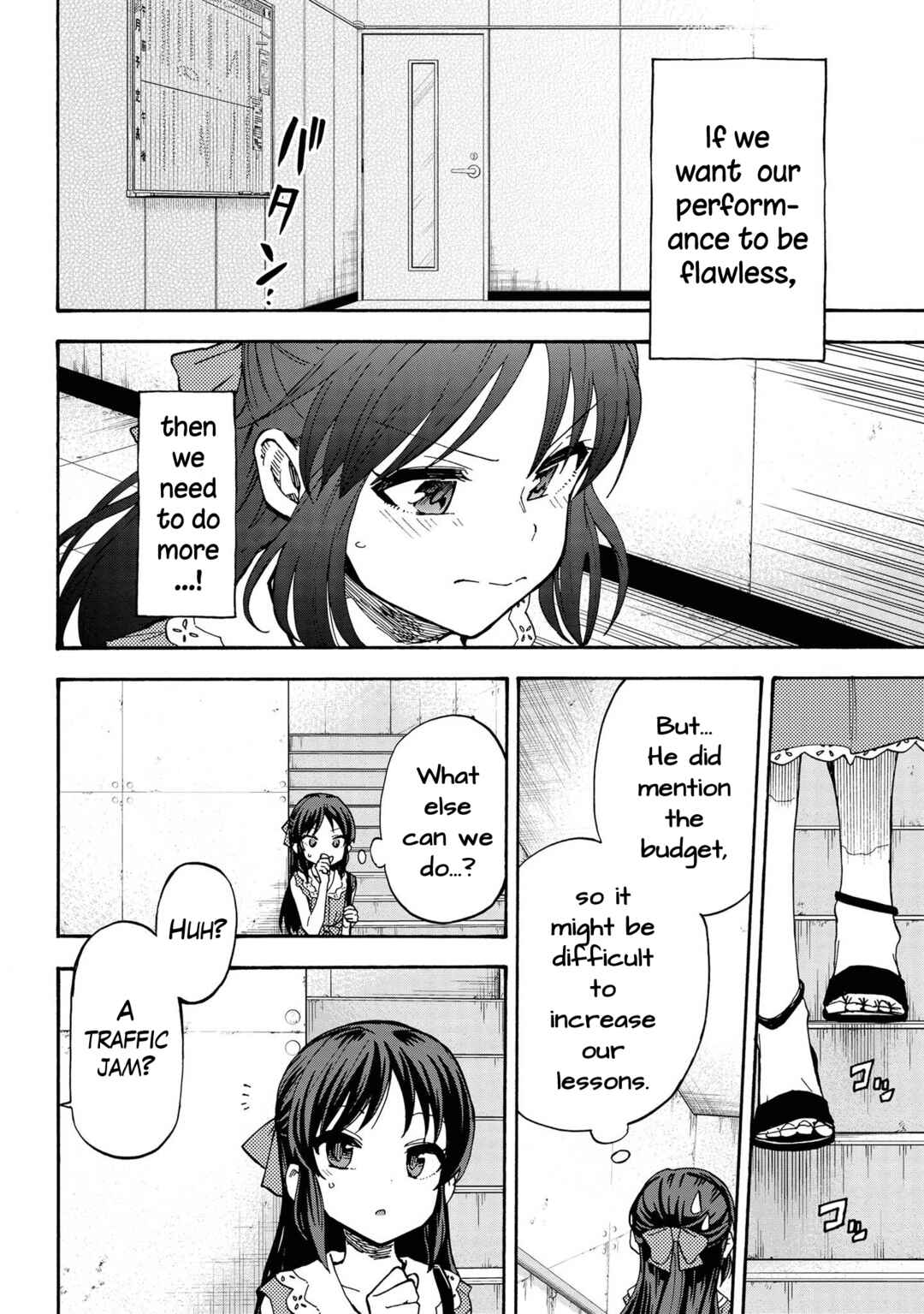 THE iDOLM@STER Cinderella Girls - U149 Chapter 84 - Page 8