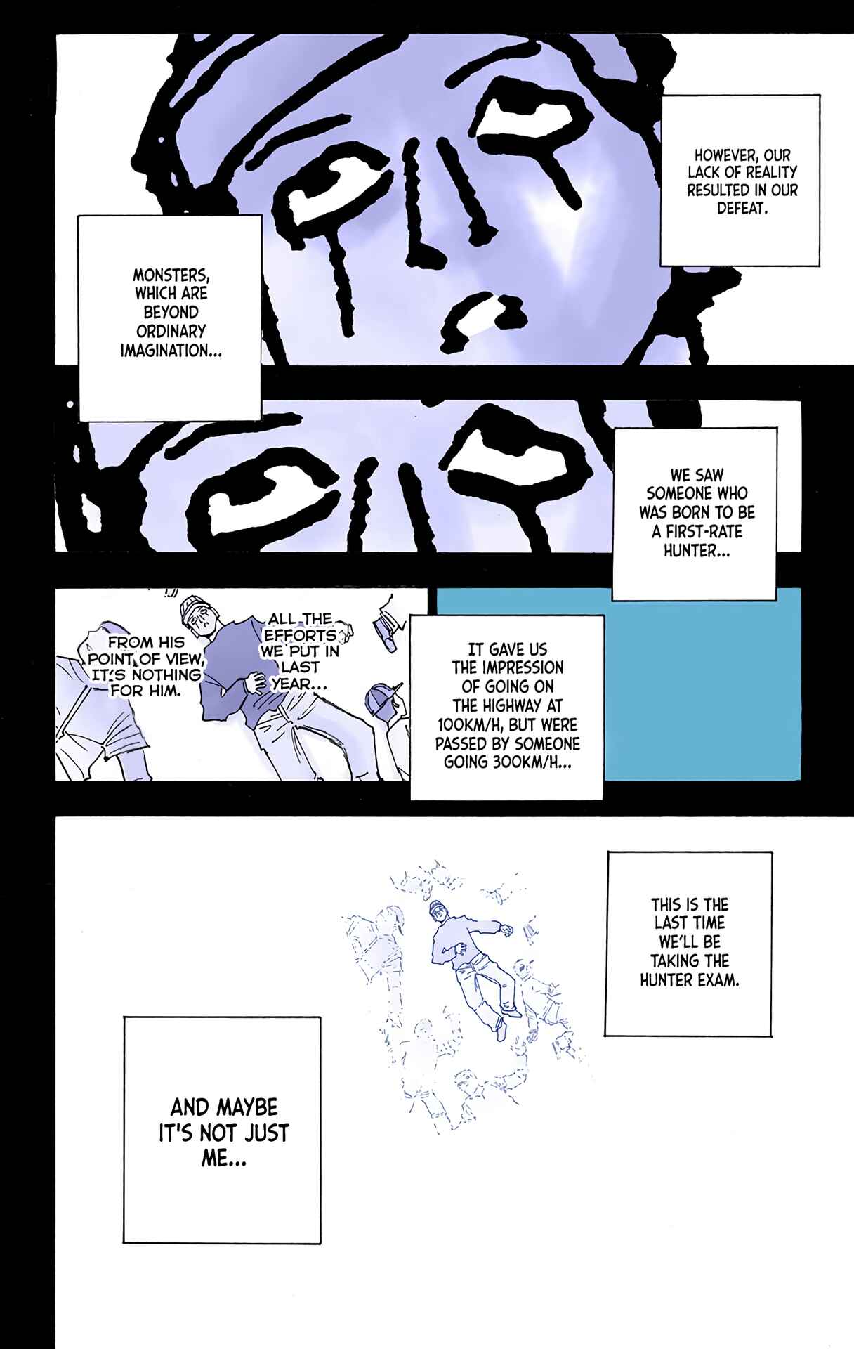 Hunter x Hunter (Official Colored) Chapter 148 - Page 12