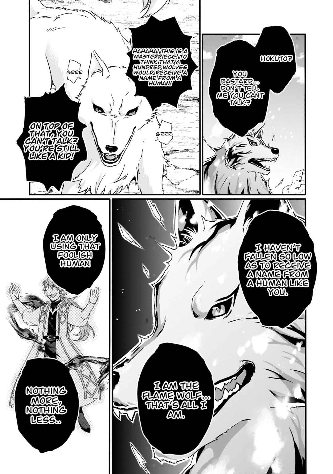 World Teacher - Isekaishiki Kyouiku Agent Chapter 61 - Page 13