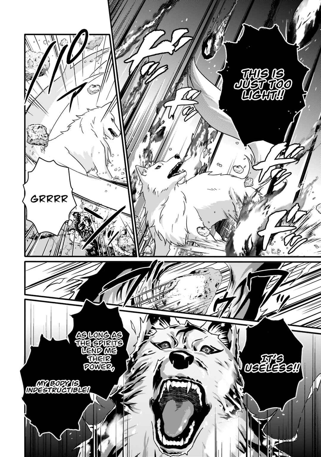 World Teacher - Isekaishiki Kyouiku Agent Chapter 61 - Page 14