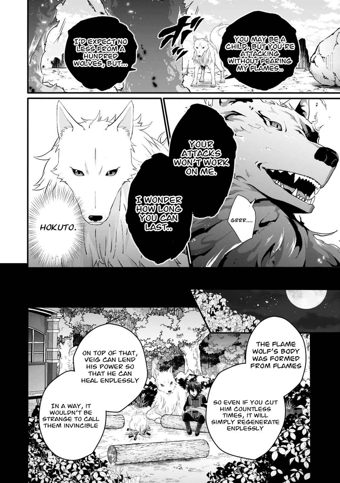 World Teacher - Isekaishiki Kyouiku Agent Chapter 61 - Page 16