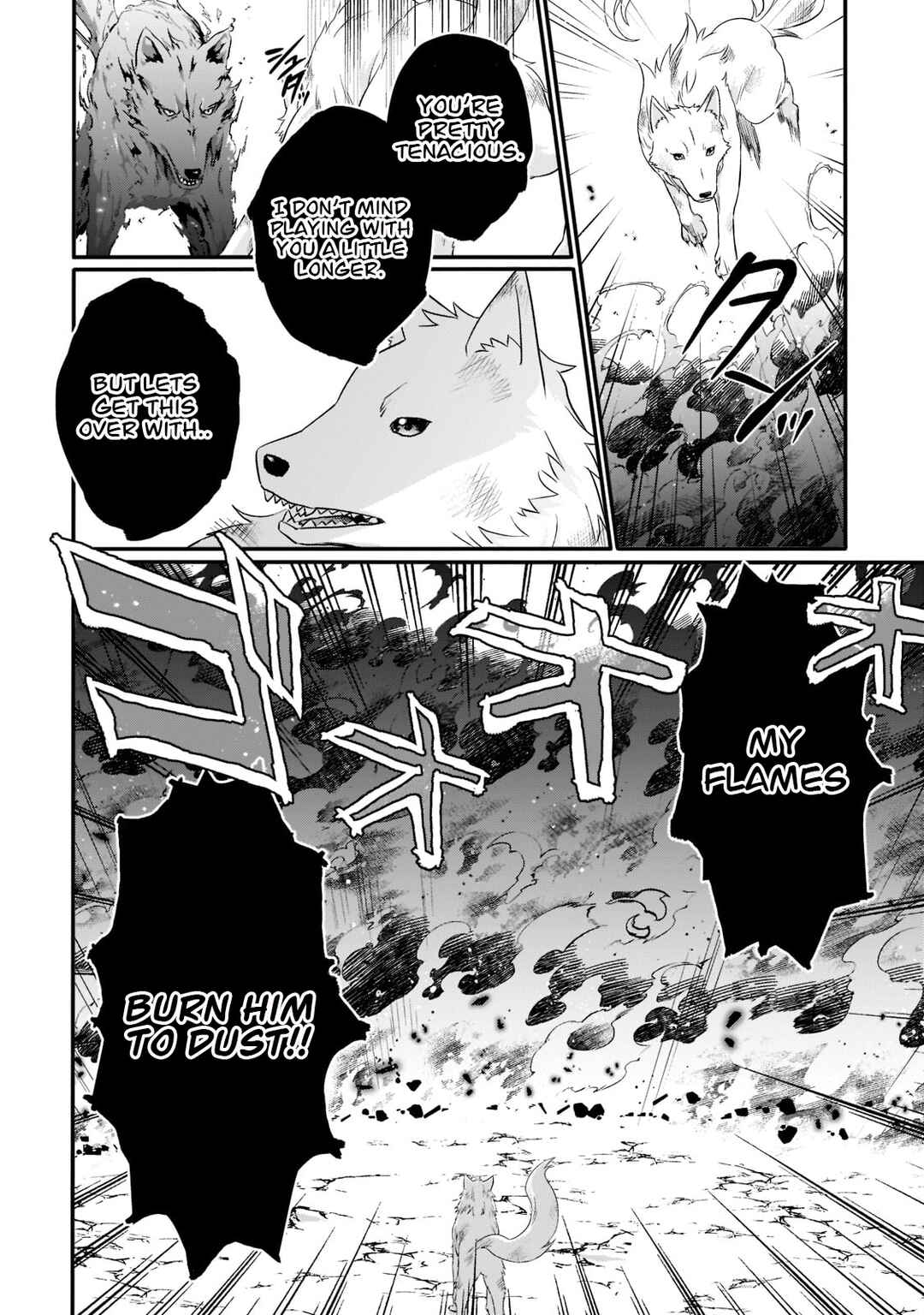 World Teacher - Isekaishiki Kyouiku Agent Chapter 61 - Page 20
