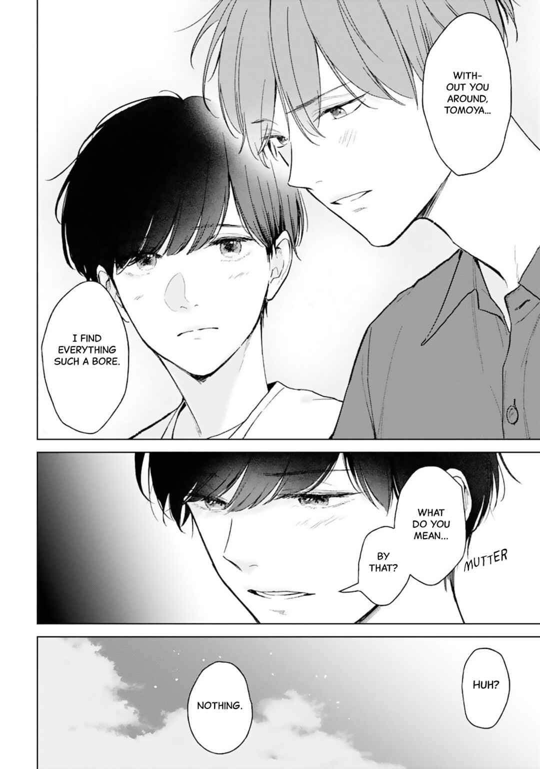 Hankei 15cm no Hatsukoi Chapter 4 - Page 26