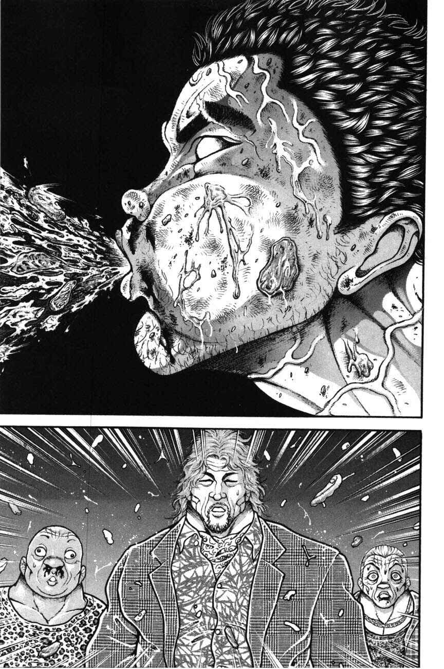 Garouden Chapter 224 - Page 7