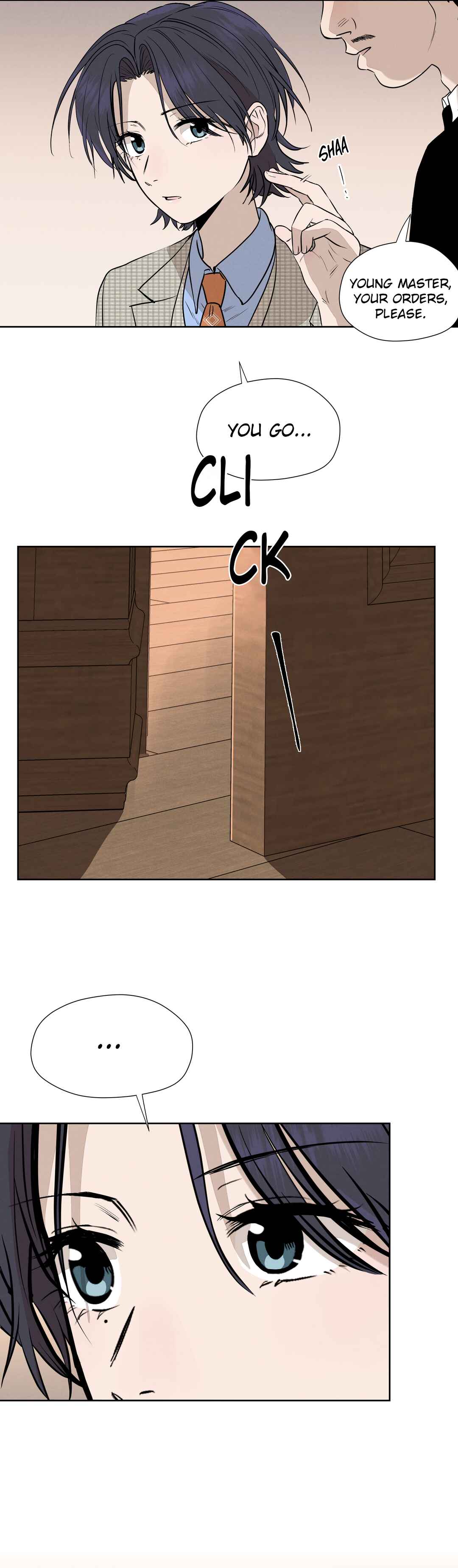 Fugue Across Worlds Chapter 16 - Page 10