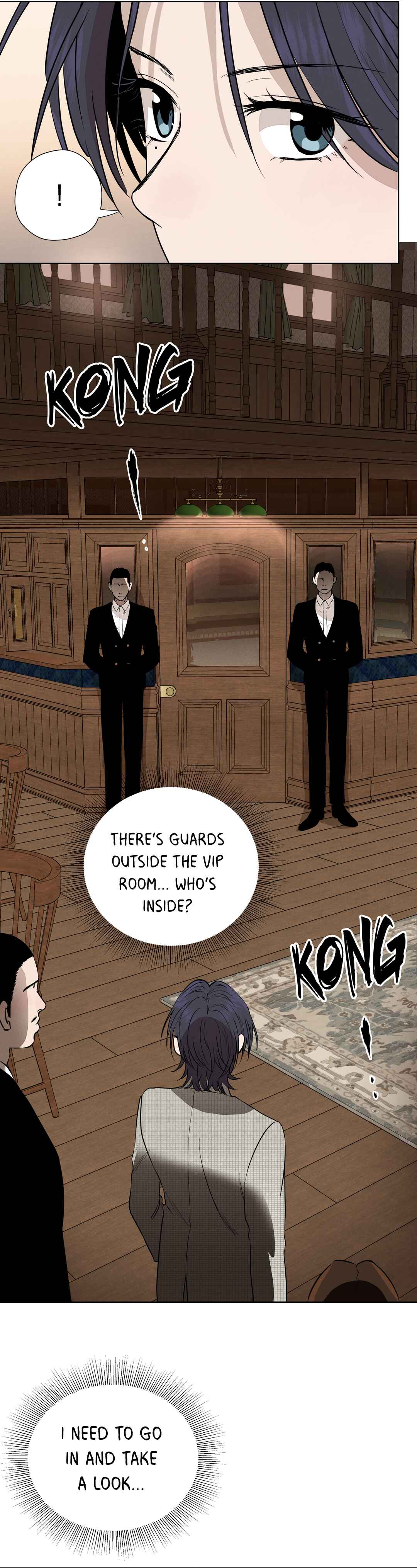 Fugue Across Worlds Chapter 16 - Page 9
