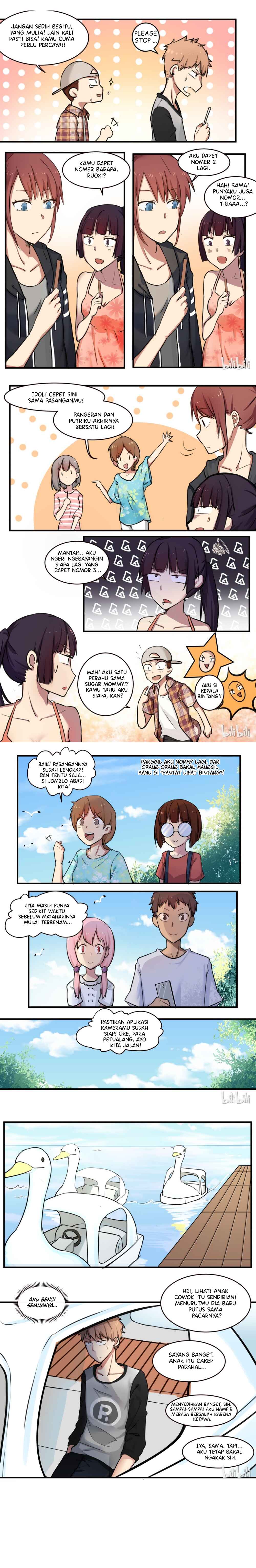 Lily Chapter 135 - Page 2
