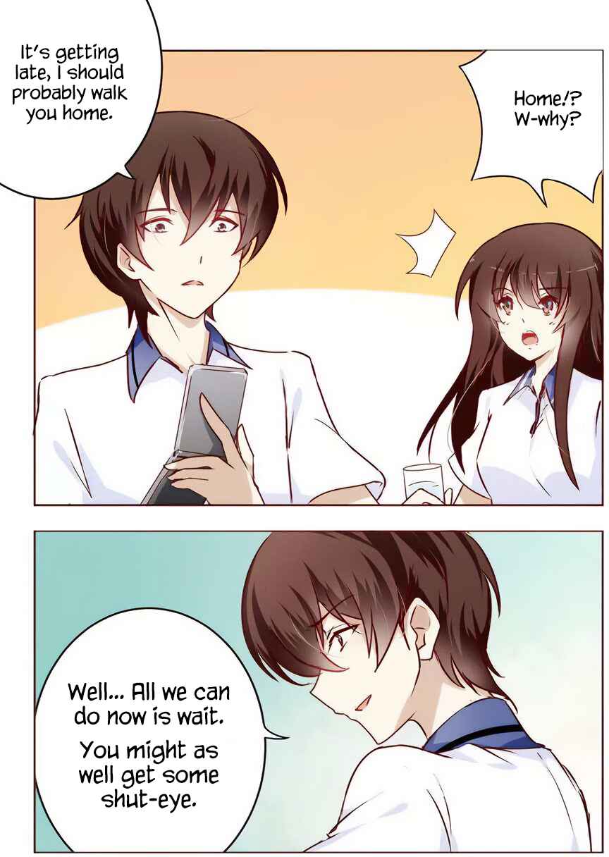 Wǒ Shì Wǒ Qī Chapter 58 - Page 4
