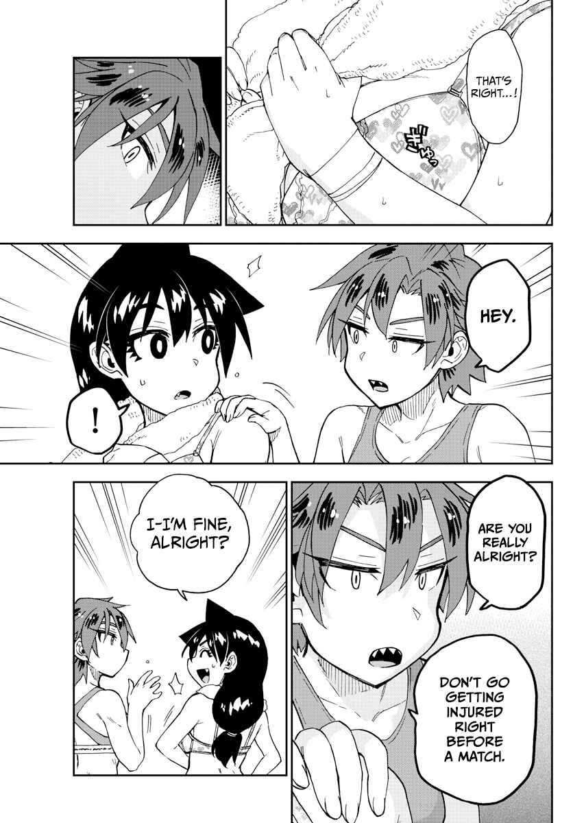 Amano Megumi wa Sukidarake! Chapter 268 - Page 11