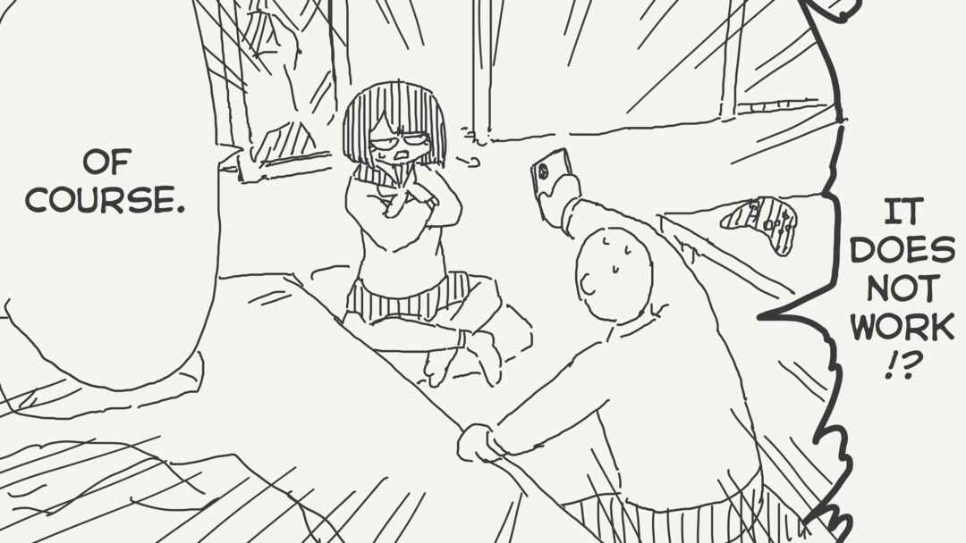 Holiday Yasumi's Twitter Shorts Chapter 784 - Page 3