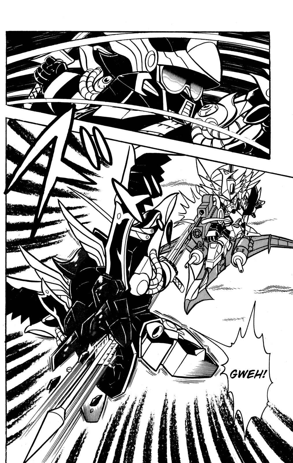 Hyper Warrior Gundam Boy Chapter 53 - Page 24