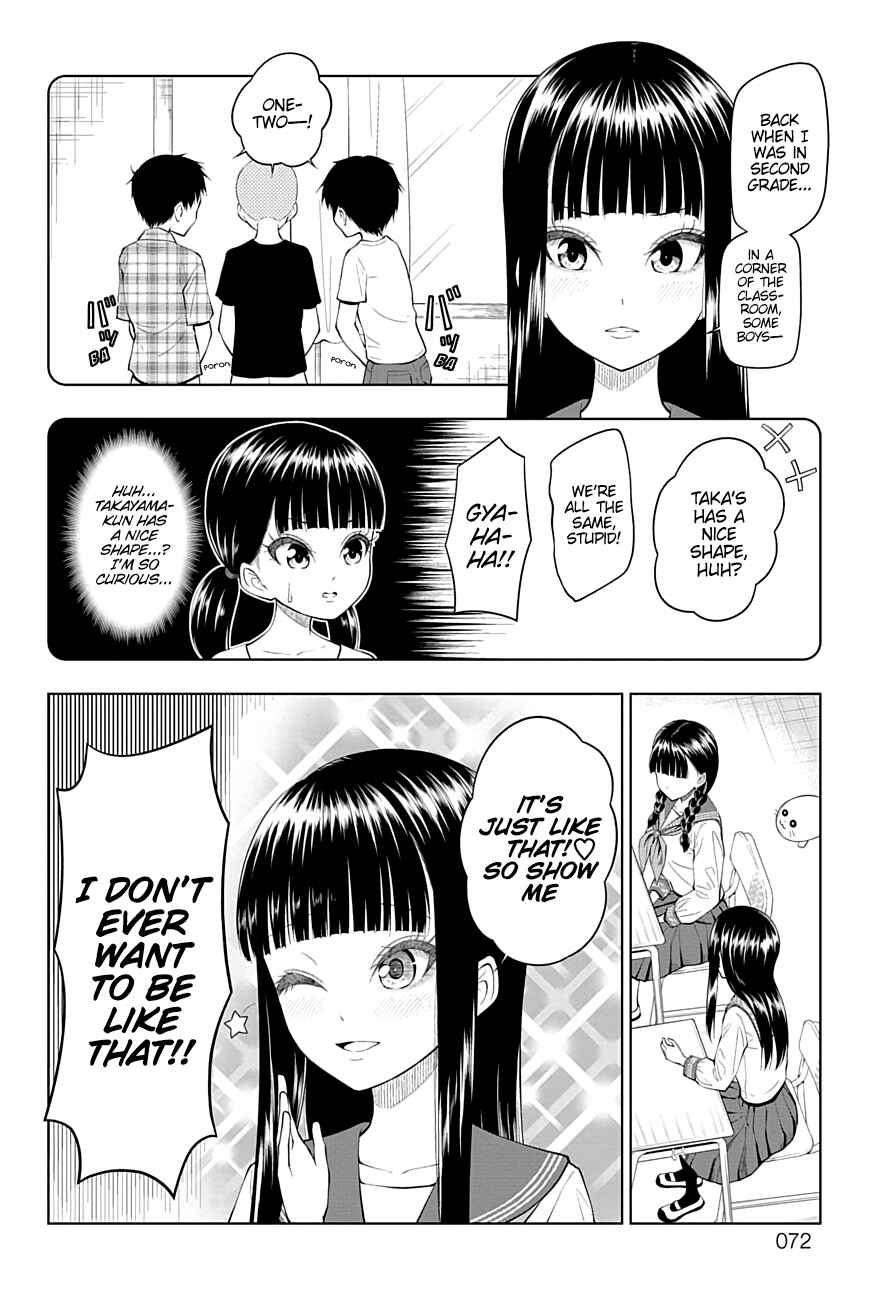 Yuugai Shitei Doukyuusei Chapter 38 - Page 6