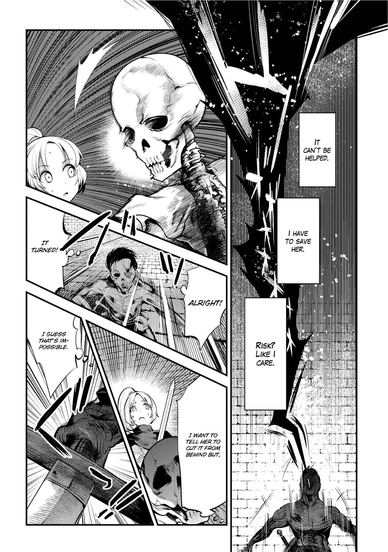 Nozomanu Fushi no Boukensha Chapter 3 - Page 10
