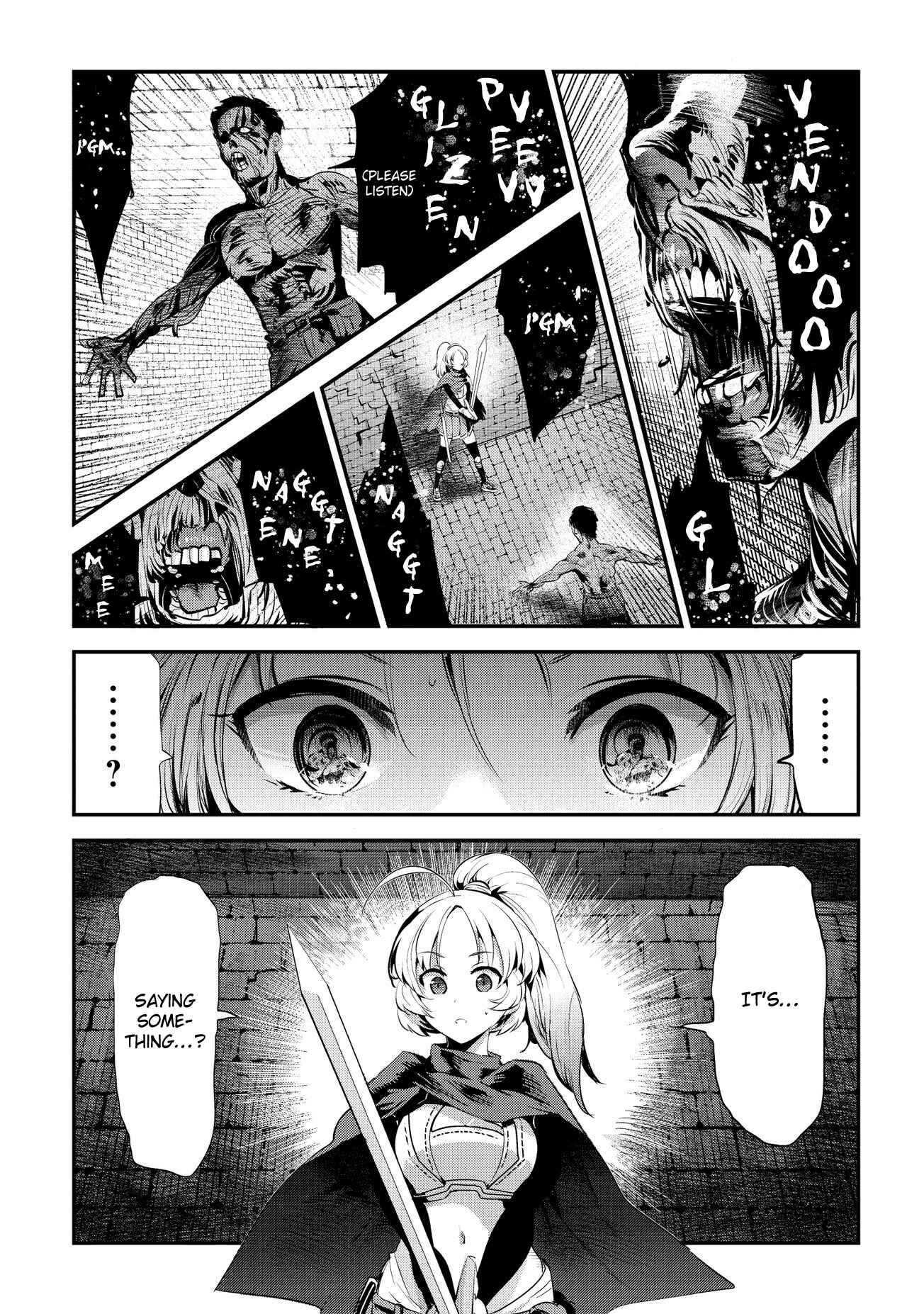 Nozomanu Fushi no Boukensha Chapter 3 - Page 15