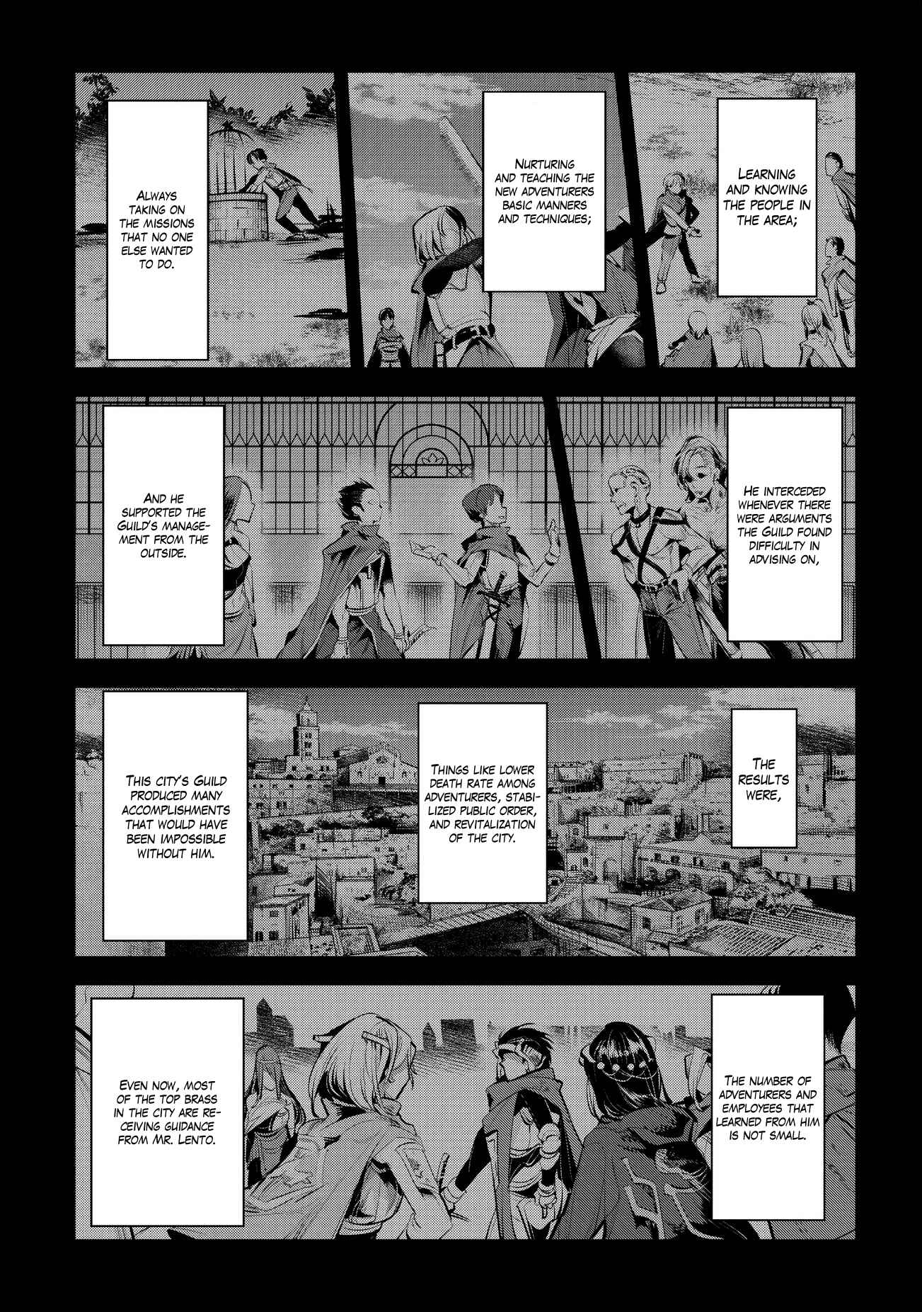 Nozomanu Fushi no Boukensha Chapter 3 - Page 25