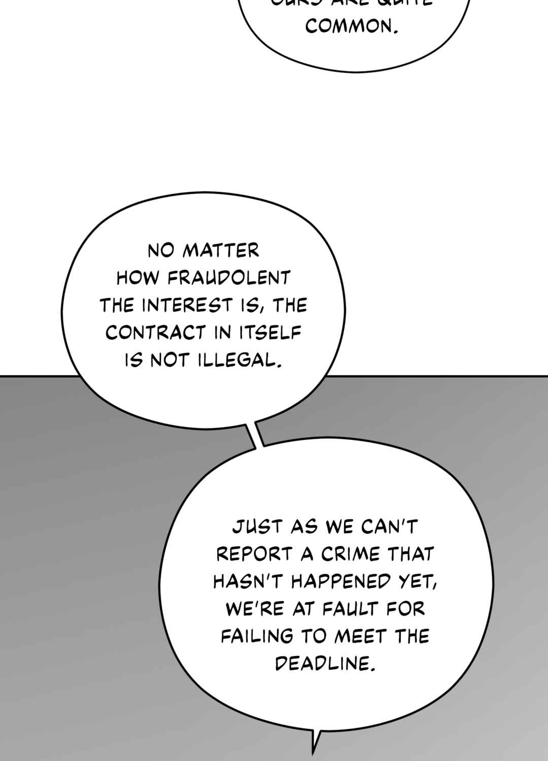 Love Thy Neighbor Chapter 28 - Page 11