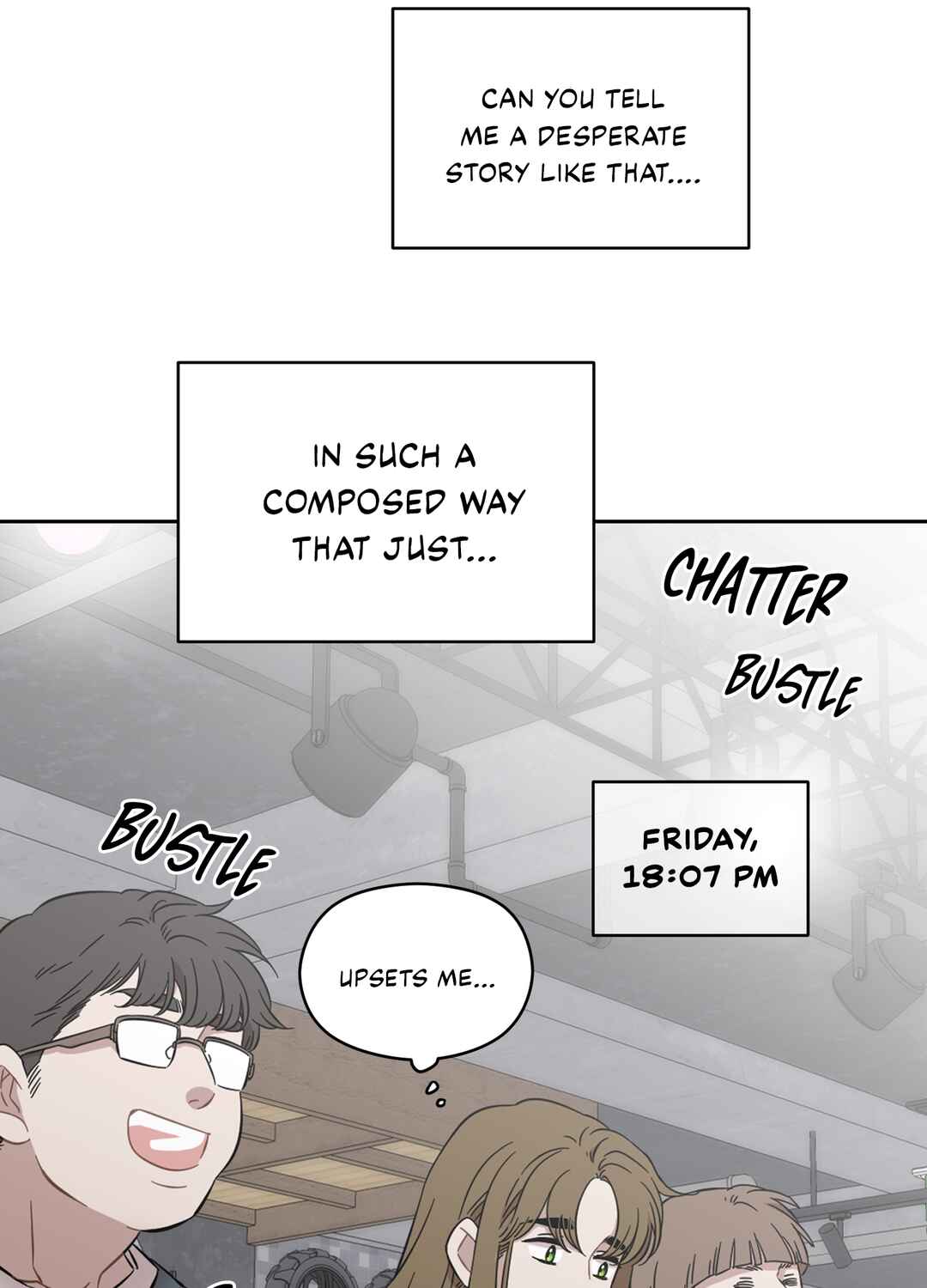 Love Thy Neighbor Chapter 28 - Page 14
