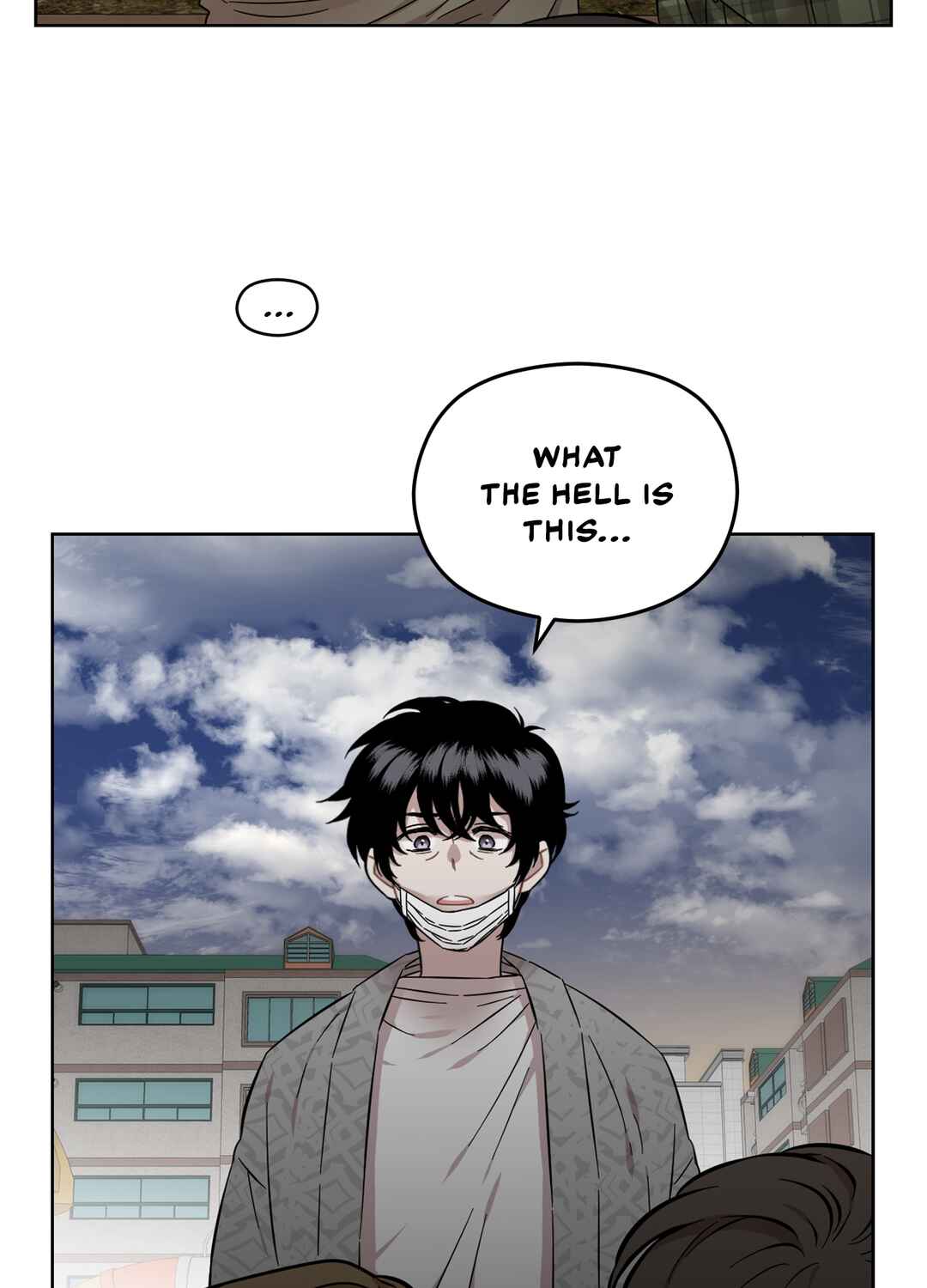 Love Thy Neighbor Chapter 28 - Page 21