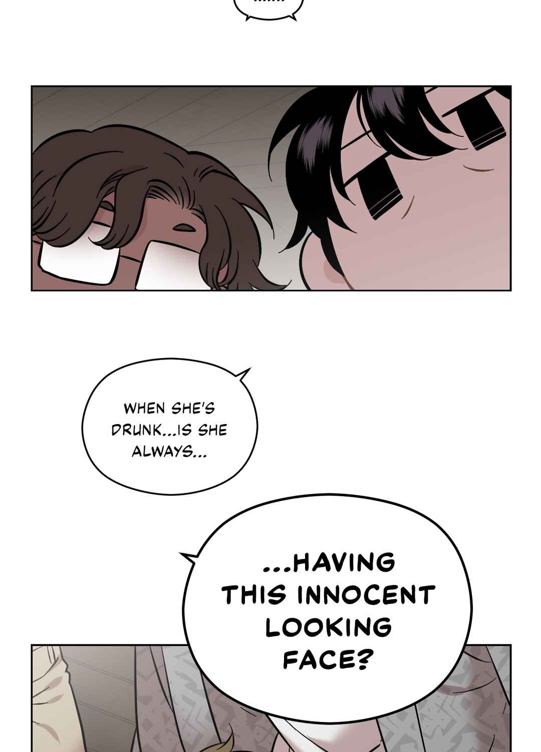 Love Thy Neighbor Chapter 28 - Page 27