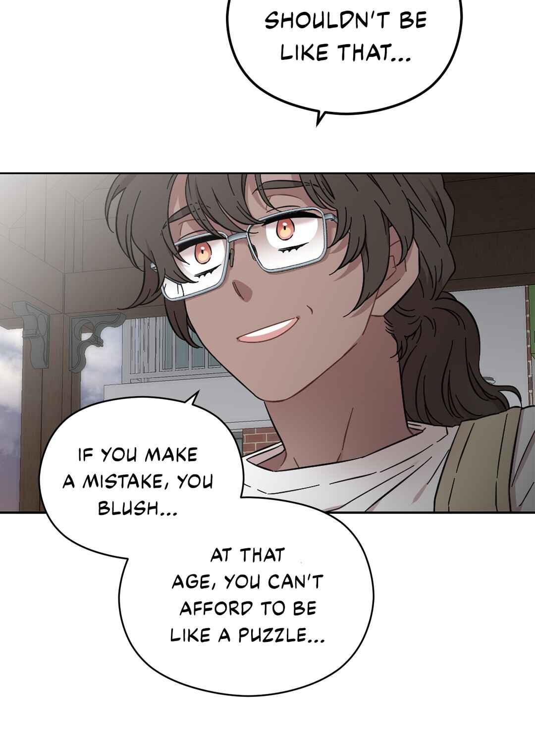 Love Thy Neighbor Chapter 28 - Page 36